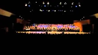 Mama Said- Rock Choir- Glasgow Royal Concert Hall