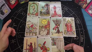 Scorpio Money Business Career 27th March - 2nd April 2023 General tarot reading