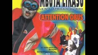 Mbuta Likasu / Staff International - Grâce à Dieu