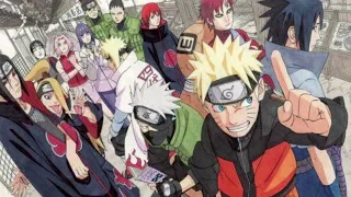 【高音質】ナルトメドレー　Naruto Medley