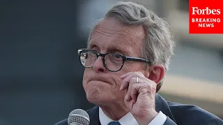 Ohio Governor Mike DeWine Holds Briefing On Covid-19 Response