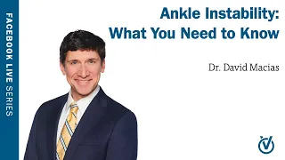 Ankle Instability: What You Need to Know