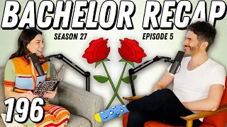 Bachelor Recap: Ep 5 | The Princess And The Tea - Ep 196 - Dear Shandy