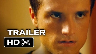 Escobar: Paradise Lost Official Trailer #1 (2015) - Josh Hutcherson, Benicio Del Toro Movie HD