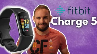 Fitbit Charge 5 Review | Fitness Tech Review