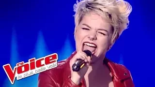 Janis Joplin – Piece of My Heart | Sweet Jane | The Voice France 2015 | Blind Audition