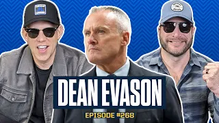 Dean Evason on The Cam & Strick Podcast