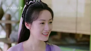 Beautiful first encounter CP 💝 Sifeng x Xuanji  #loveandredemption #chengyi #bingyan ❤️👫