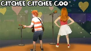 "Gitchee Gitchee Goo" | Phineas and Ferb Live Action Cover | MWCA