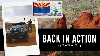 Goodbye Utah, Hello Arizona - The Roadtrip Continues