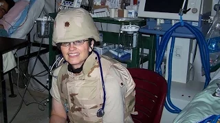 Lt. Col. Iwona Blackledge