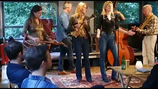 There ain’t nobody gonna miss me when I’m gone - the Bluegrass Bandits @Tolhuistuin 6-6-2022