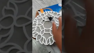 Rangoli stencils from Amazon