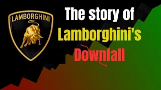 From Crisis to Cruise:@Lamborghini's Comeback Story 🚗💨