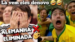 Alemanha eliminada na fase de grupos - memes e zueiras da Alemanha • (Copa do Mundo 2022)