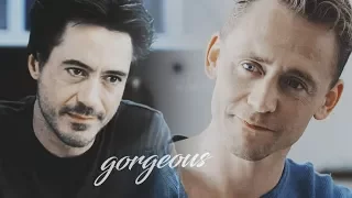 Tony & Loki | Gorgeous