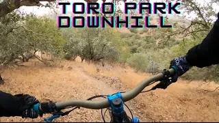 Toro Park Short Downhill