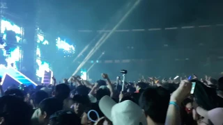 Alan walker live in Seoul, Korea (World DJ Festival)