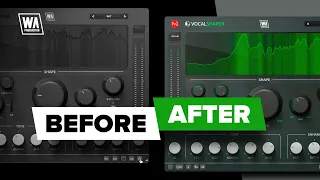 VocalShaper - Before / After Examples