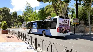 Autobuses por Cartagena
