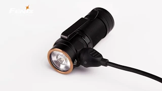 Fenix E18R - Portable High-performance Rechargeable Flashlight