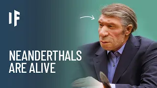 What If the Neanderthals Had Not Gone Extinct?