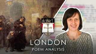 London - William Blake - Poem Analysis - GCSE English Lit