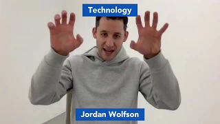 Jordan Wolfson - Interview