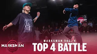 Ryu vs WhyXce | Top 4 | Marksman Vol. 4 Singapore | RPProds