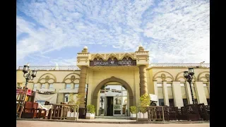 CATARACT LAYALINA RESORT 3* - Катаракт Лаялина Резорт - Египет, Шарм-Эль-Шейх | обзор, территория