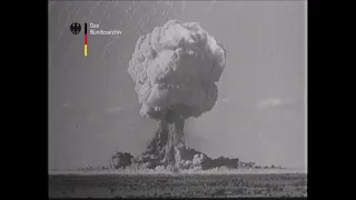 British nuclear tests in Australia (1957)