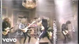 Aerosmith - Janie's Got a Gun (Saturday Night Live 1990)