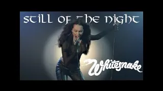 Whitesnake (1987) - "Still Of The Night" by Daria Zaritskaya