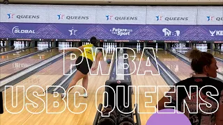 The lanes are so pair to pair this week at USBC Queens