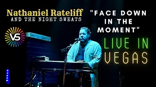 Nathaniel Rateliff & the Night Sweats "Face Down In The Moment" Live in Vegas @ Virgin Theater