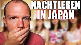 Austauschstudent umgekommen und Nachtleben in Japan - NihonGo Stories #3