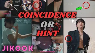 SEVEN Jungkook, COINCIDENCE or HINT ? Jikook