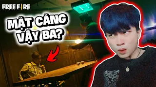 HR SIRO CỰC CĂNG KHI REACTION ĐẠI CHIẾN RAP HERO TEAM X STREAMERS FREE FIRE