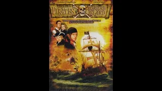 Locked in The Asylum: Pirates of Treasure Island(Pirates of the Caribbean Mockbuster)