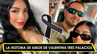 LA HISTORIA DE AMOR DE JOHN POULOS Y VALENTINA TRESPALACIOS, LA DJ COLOMBIANA