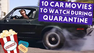 Top 10 Greatest Car Movies For Car Enthusiasts