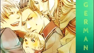 [APH] Hetalia | Dig a little deeper ~ Multilanguage