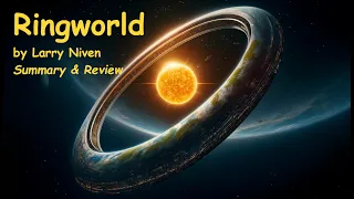 Ringworld by Larry Niven, Ringworld #1,  Epic Sci-Fi Adventure Across a Massive Alien Ring