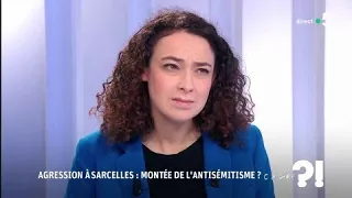 Agression à Sarcelles : montée de l’antisémitisme ? #cadire 31.01.2018