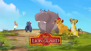 The Search for Utamu | The Lion Guard | Clip