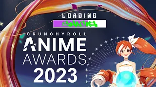 2023 Chrunchyroll Anime Awards Predictions | Loading Snacks Anime Chat