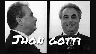 Reportage Jhon Gotti Parrain de la Famille Gambino