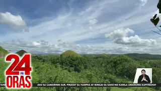 Status ng Bohol bilang UNESCO Global Geopark, posibleng maalis kung bumagsak sa 2027... | 24 Oras