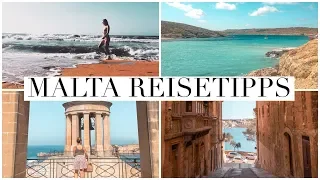 MALTA. DAS MUSST DU VOR DER REISE WISSEN. INSIDER TIPPS. DIE WAHRHEIT ÜBER DIE BLUE LAGOON