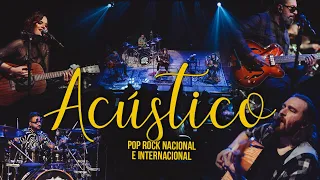 Banda Rock Beats - Mix Medley Acústico Vol XIV (pop rock nacional e internacional)